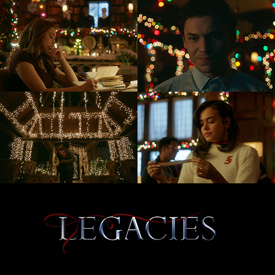 Download Legacies 2 08 This Christmas Was Surprisingly Violent 1080p Logofree Screencaps Screencapped Livejournal Yellowimages Mockups