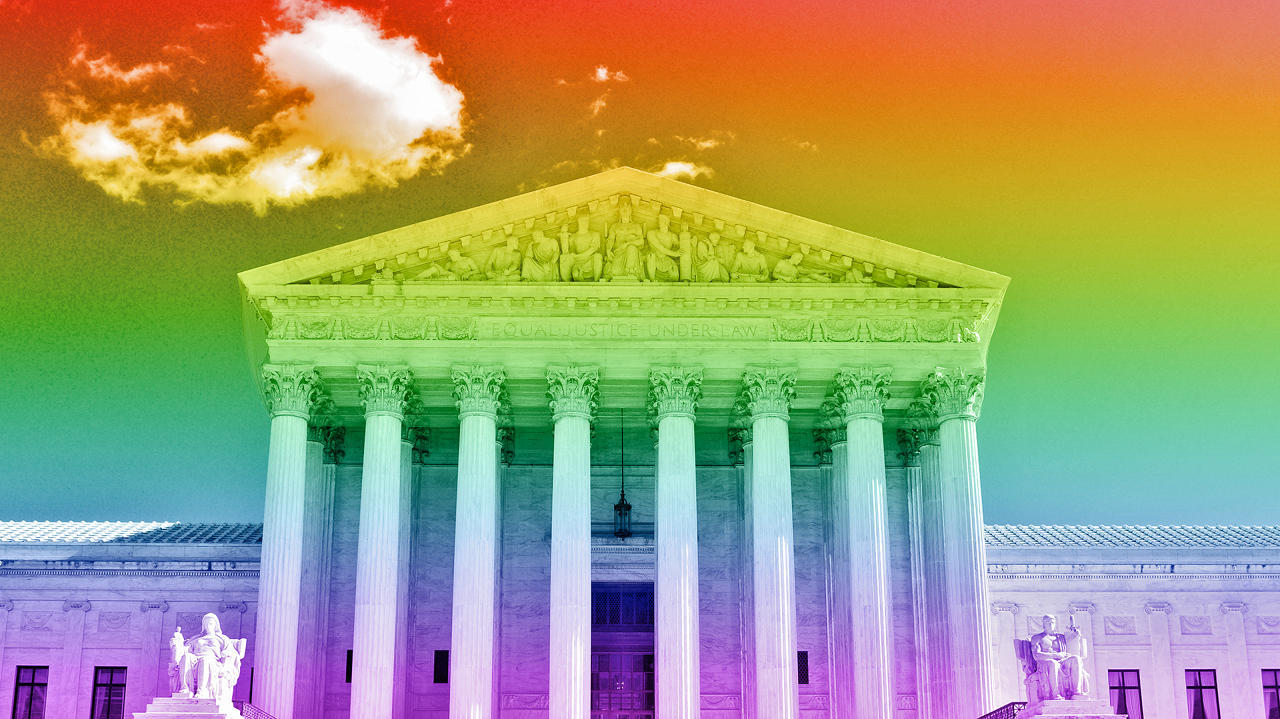Exposingreligion Blog Lovewins The Supreme Court Expanded Human