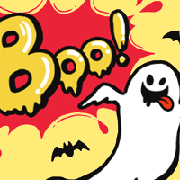 r00:“ MY HALLOWEEN FRIENDS” icons pt 2 