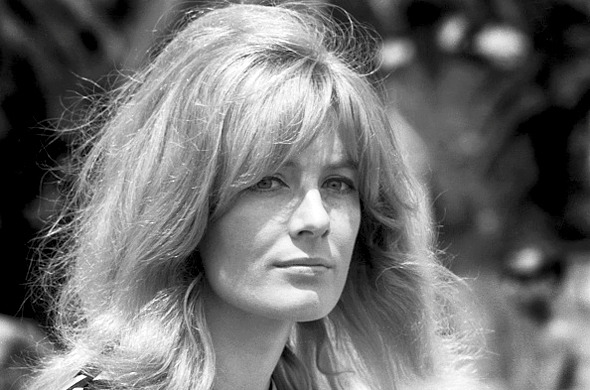 We Had Faces Then — Vanessa Redgrave at the 1967 Cannes Film Festival....