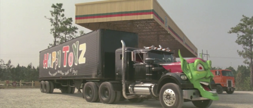 snapshot-cinema:Maximum Overdrive (1986)Writ/Dir: Stephen...