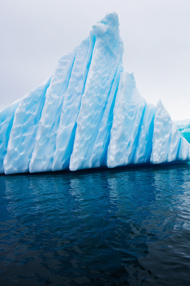 Moody Nature — banshy: Iceberg | Hardik Desai