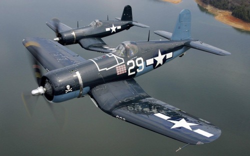 It was Corsair day in Connecticut a couple of days ago…I...