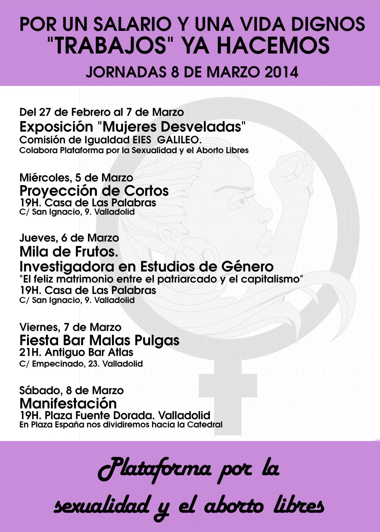 Valladolid Libre de citas de mujeres