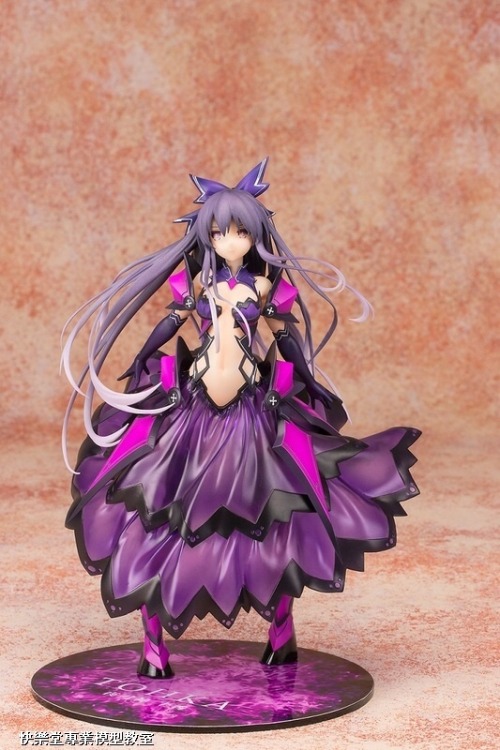 datealivefc:Inverse Tohka has been revealed! I don’t see a...