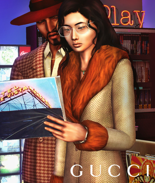 Tao Shen and Sultan Khalid for Gucci Eyewear F/W 2020 @cavernsofdarkness @falllforfiction