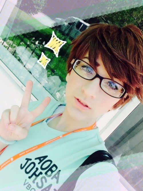 hinata shouyou cosplay | Tumblr