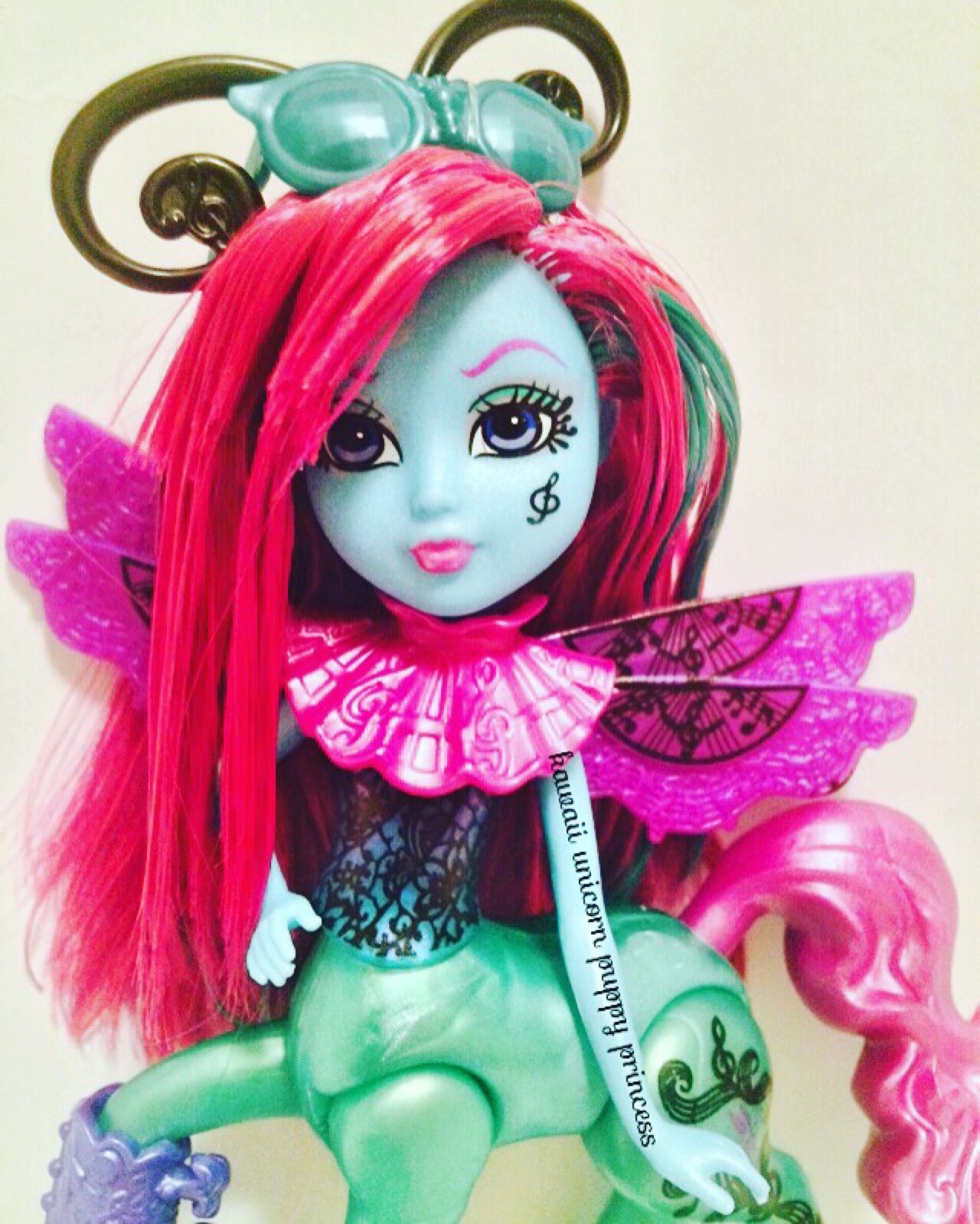 monster high unicorn