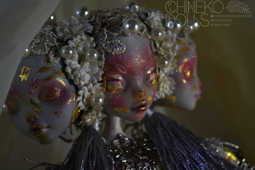 chinekodolls:NOW ON ETSY...