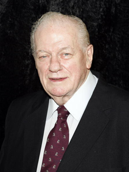 Mature Men of TV and Films - Charles Durning (1923-2012 