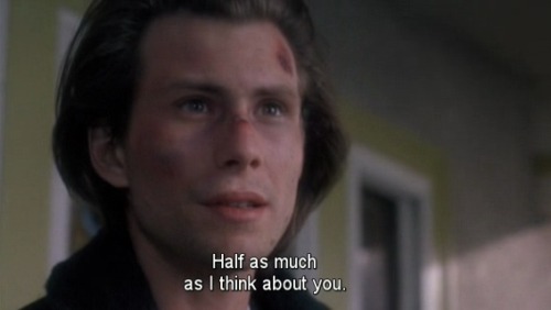 timotaychalamet:Untamed Heart (1993) dir. Tony Bill