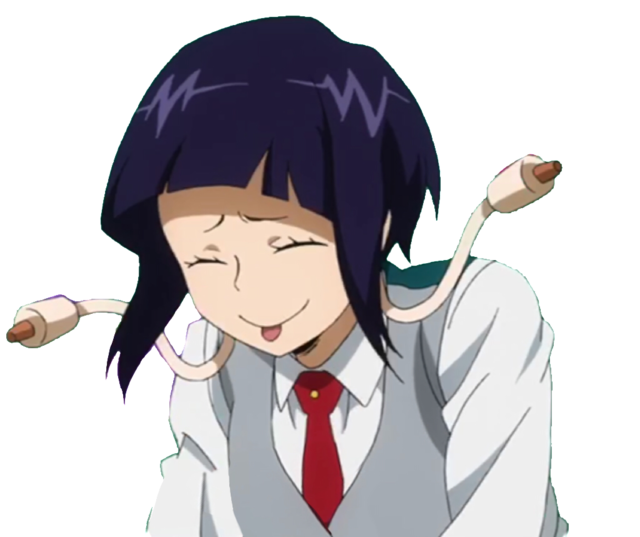 geni — have some jirou pngs! some of them took a while so...