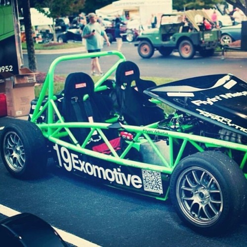 topmiata:Exocet by @exomotive | #TopMiata #mazda #miata #mx5...