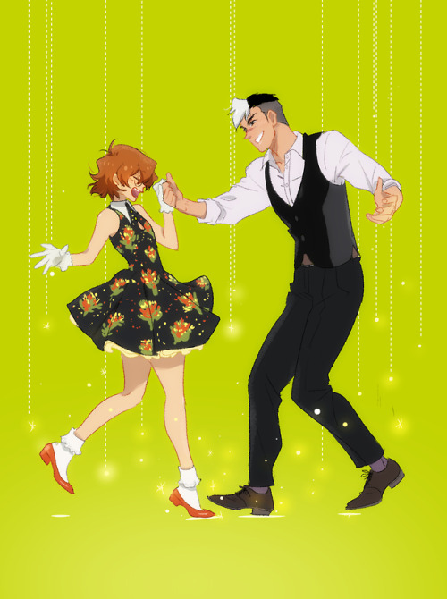 kiu1023:dancing