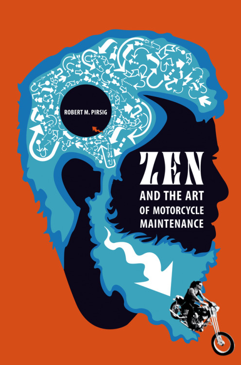 zen and the art of motorcycle repair