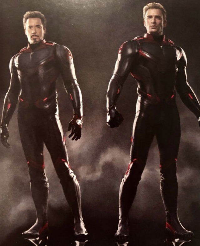 Quantum Realm Suit Tumblr