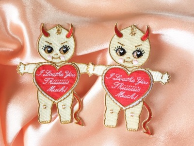 kewpie valentine