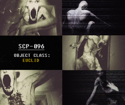 themosthorror | chromiumred: SCP-096 // Object Class ...