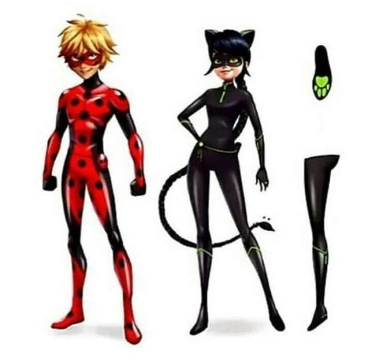 Marinette As Cat Noir Tumblr