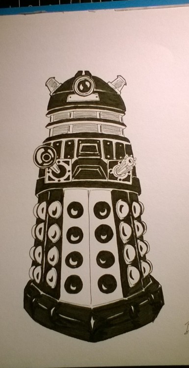 Day 138 Dalek