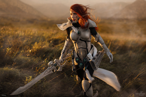 bellatorinmachina:cosplay by Natasha Kochetkova...