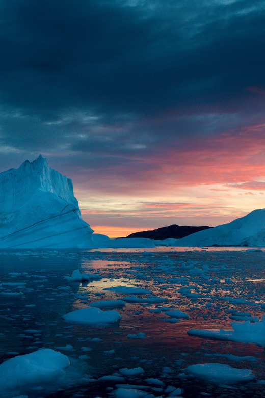 Brilliant~random Bits Of Inspiration - Sundxwn: Greenland By Michael 