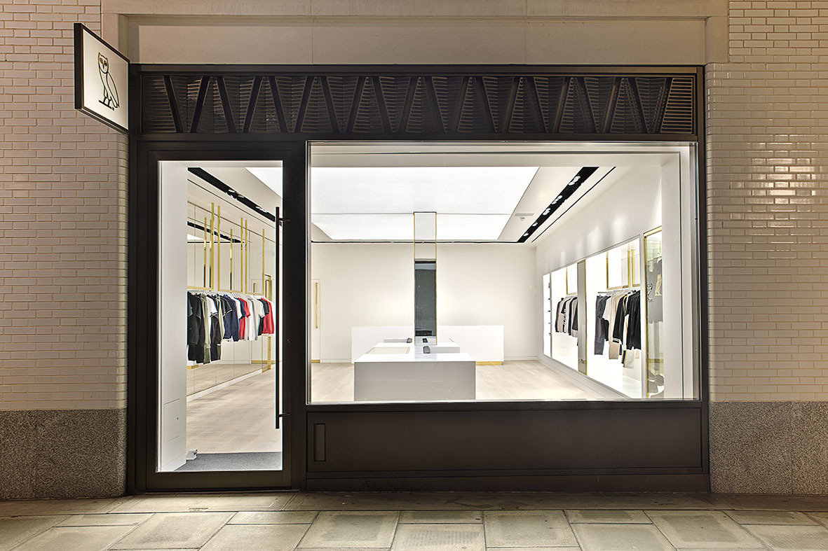 hypebeast shop in london