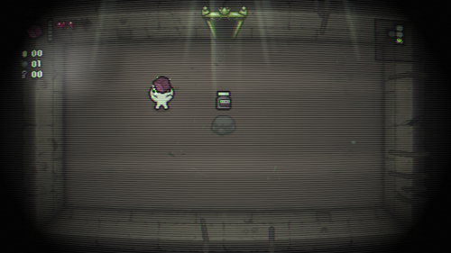 the binding of isaac rebirth flash