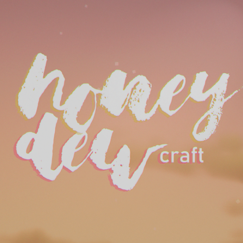 god-ray-god-bae:lakemizu:Honeydew Craft: Vanilla Server,...