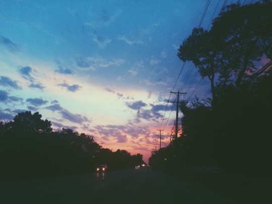 dusk tumblr