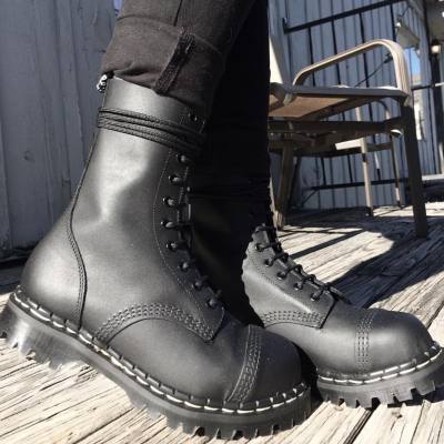 gripfast engineer boots