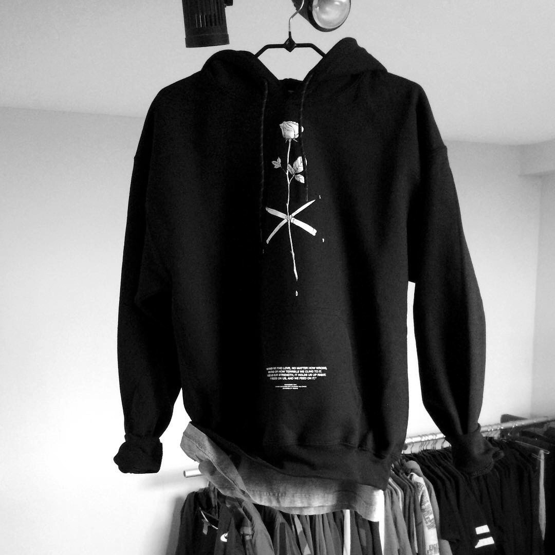 mxdvs lost lover hoodie