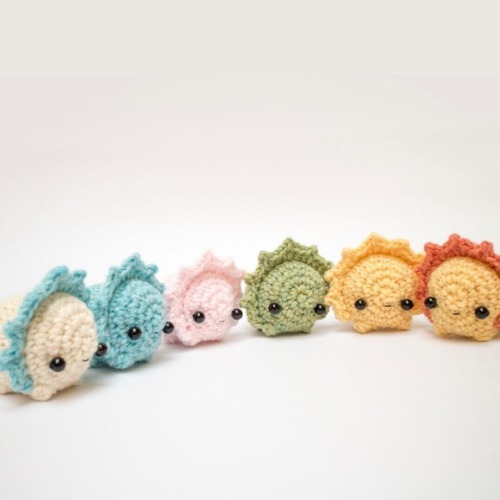 tammybobammy:sosuperawesome:Amigurumi Animals / DIY...