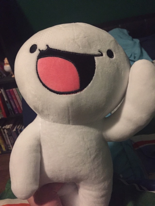 theodd1sout plush ebay