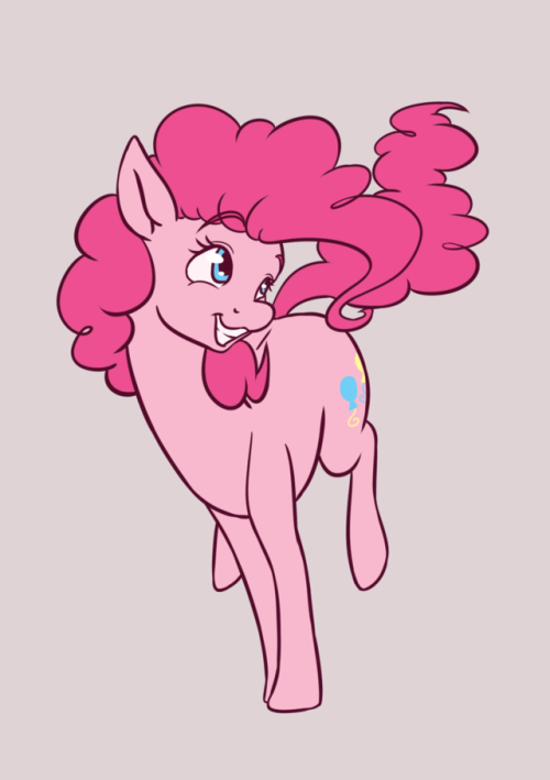 A Wild Ponk~