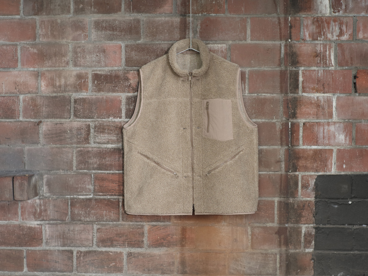 BLACKBIRD -mountain field jacket – | WHITE ALBUM.