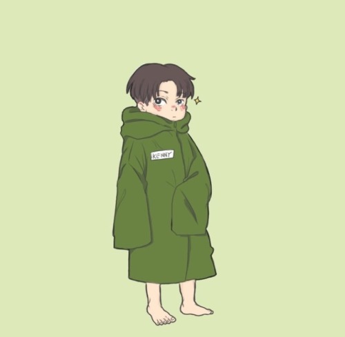 kid levi