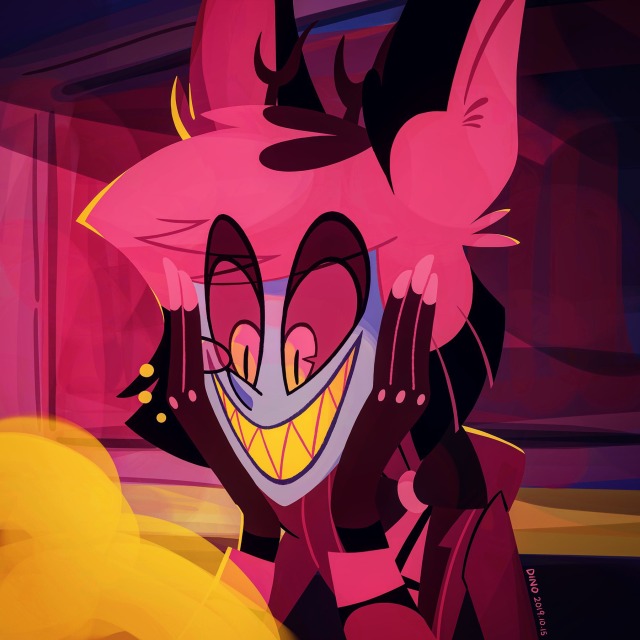 hazbin hotel on Tumblr