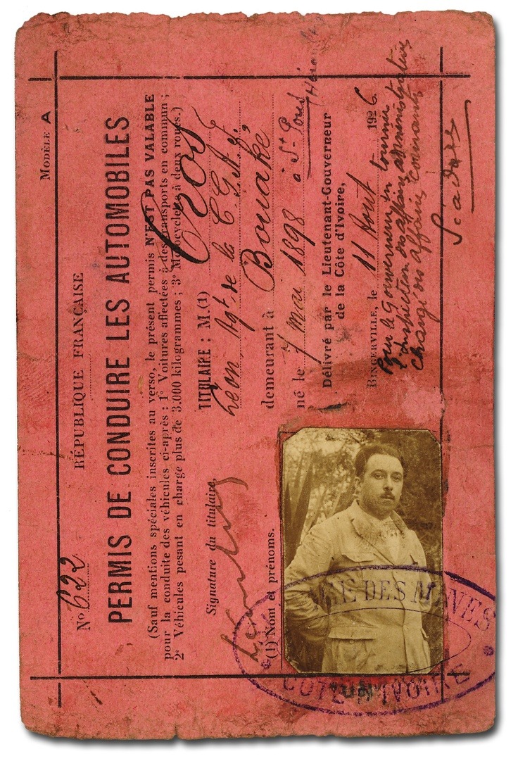 a-whimsical-romance-vintage-french-driving-license