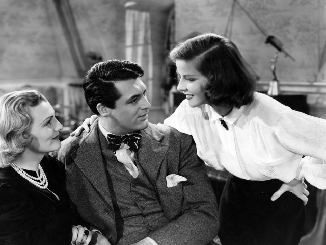 Turner Classic Movies — HOLIDAY (’38) by Kim Luperi As a young girl in...