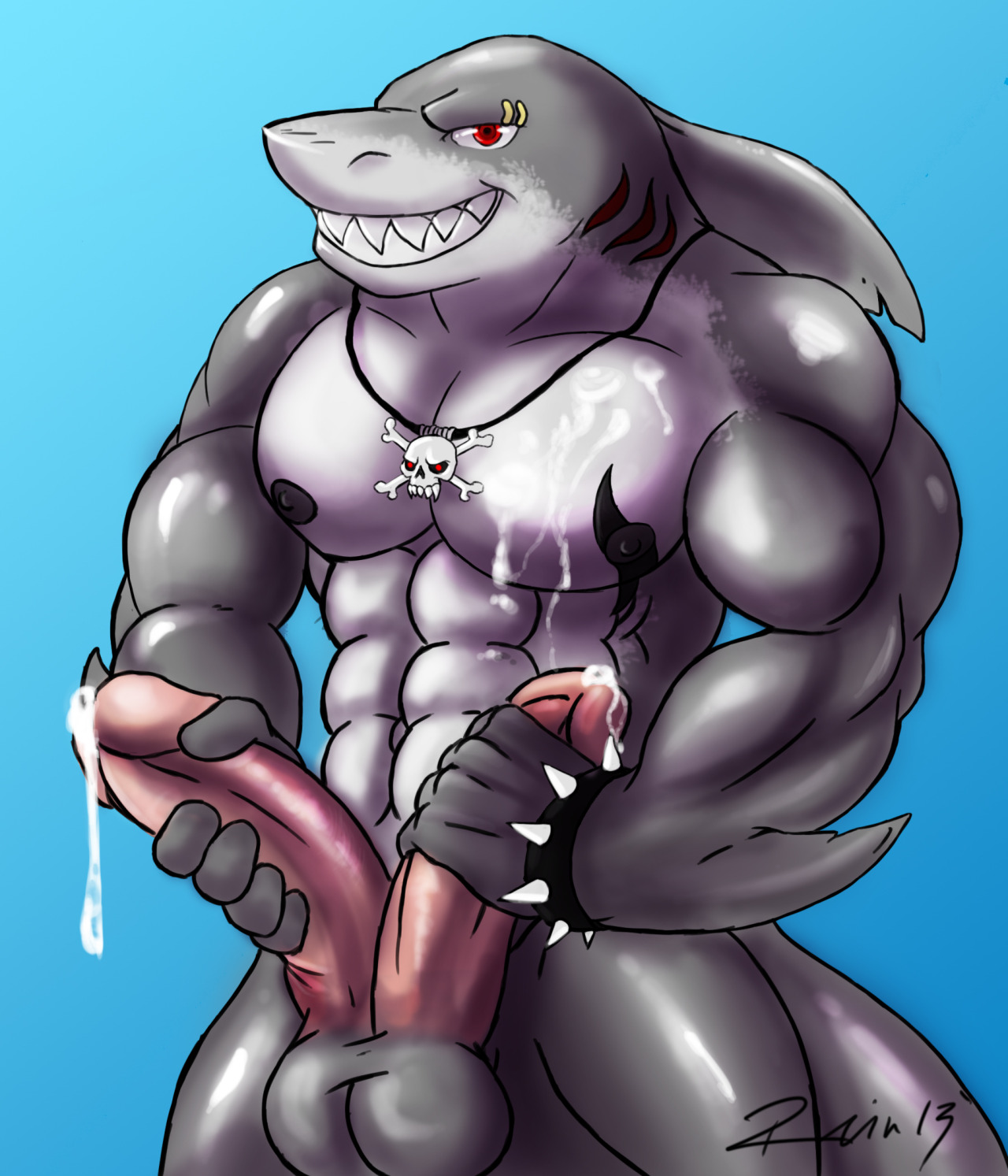 Gay Furry Shark Porn