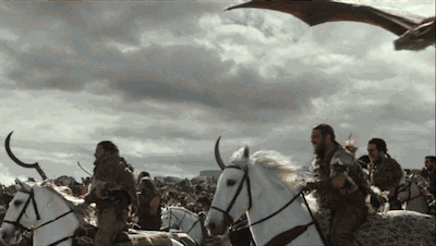 Starbucks in Westeros? Coffee cup cameos in 'Game of Thrones' set blunder