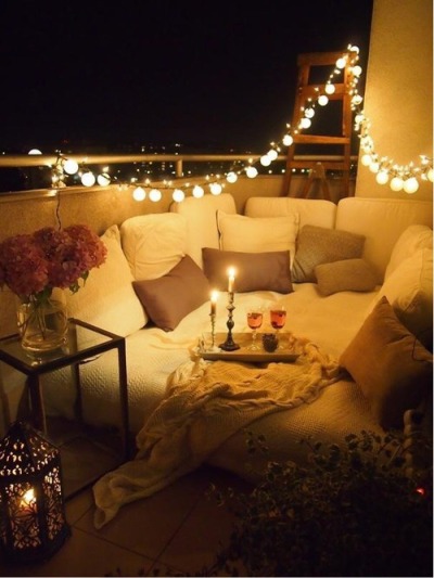 Romantic Night Tumblr