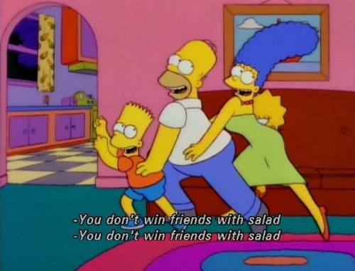 The Simpsons Way of Life