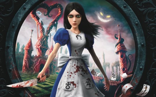 Alice Madness Returns Dress Tutorial | Struggling [to be] a[n] artist