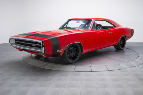 musclecardefinition:1970 Dodge Charger 500 426 Hemi –...