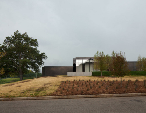 David Chipperfield Architects, Expansion for the St. Louis Art...