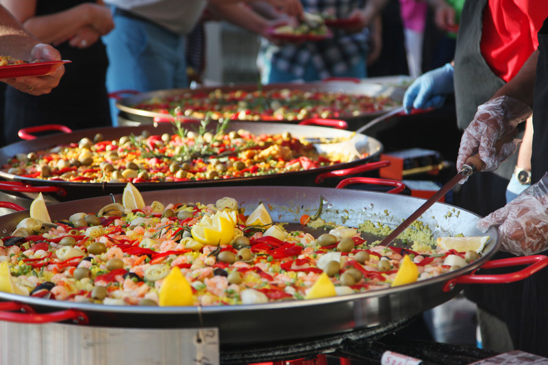 Paella Caterers