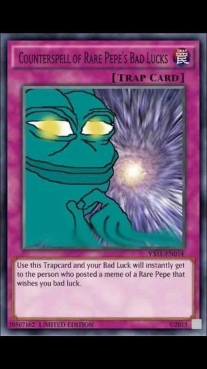 trap card on Tumblr