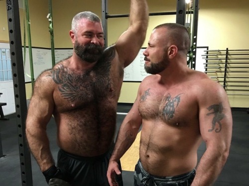 HairyBears4Me